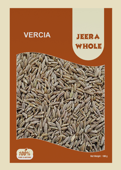 Vercia Jeera Whole