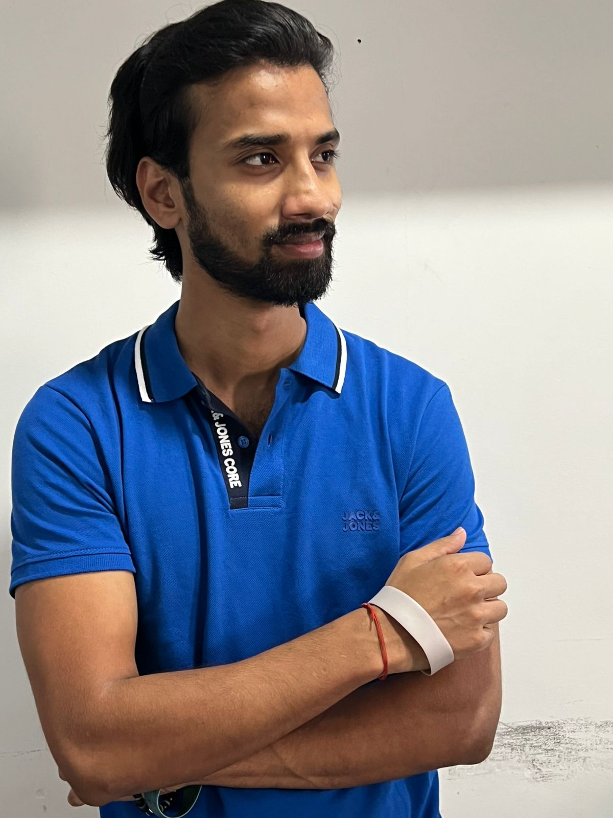 Mr. Siddhartha Sarkar