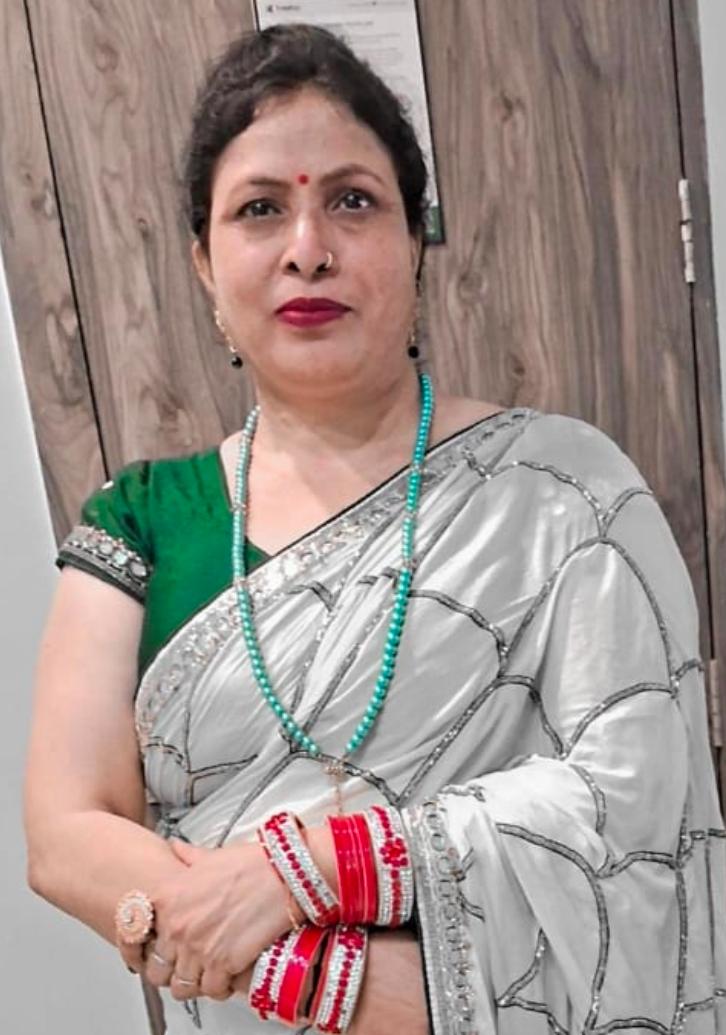 Sudha Chauhan